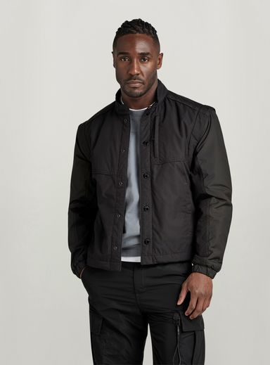 Moto Overshirt
